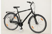 Pegasus Piazza 8 28 Zoll Trekkingrad 8-Gang Rücktrittbremsnabe schwarz Rahmenhöhe: 60 cm