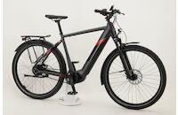 Malaguti Carezza TR 5.2 Trekking E-Bike 28 Zoll stufenlose Enviolo Freilaufnabe 625Wh 20,1 Ah Akku schwarz Bosch Rahmenhöhe: M (55cm)