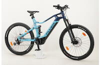 Flyer Uproc3 6.30 27" Fullsuspension-MTB-E-Bike 12-Gang XT/Deore 625Wh, 85Nm 17,4 Ah Unisexfahrrad 12 Gang Kettenschaltung blau Bosch Rahmenhöhe: 51 cm