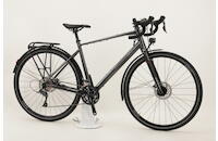 Bulls Daily Grinder 1 28 Zoll Gravelbike 16-Gang Kettenschaltung grau Rahmenhöhe: 47 cm