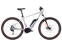 Bulls LT Performance 29" MTB E-Bike 9-Gang Shimano Kettenschaltung 500Wh Bosch 13.4 Ah Kettenschaltung grau Bosch Rahmenhöhe: 60 cm
