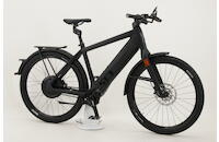 Stromer ST3 Pinion 983 ABS 27,5 Zoll E-Bike 9-Gang Getriebenabe 983Wh Akku schwarz Stromer Rahmenhöhe: L