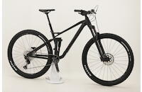 Cube Stereo ONE22 Race  29 Zoll Fullsuspension MTB 12-Gang Kettenschaltung schwarz Rahmenhöhe: M (42 cm)