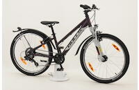 Bulls Tokee Street 24 Zoll All Terrain Bike 7-Gang Kettenschaltung lila Rahmenhöhe: 3XS