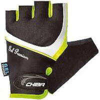 Chiba Handschuh Lady Gel sw/ge Größe: Größe: S