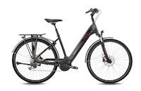 BH ATOM City Wave Pro City-Trekking E-Bike 10-Gang Shimano 720Wh 10 Gang Kettenschaltung schwarz ? Rahmenhöhe: md (48cm)