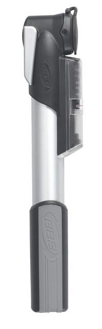 BBB Minipumpe 230mm silber BMP-27