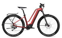 Flyer Goroc 2 2.10 E-Bike 29 Zoll 10-Gang Kettenschaltung 750Wh 20.1 Ah Akku rot Flyer Panasonic Rahmenhöhe: 45 cm