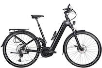 ZEMO ZE FS 12 Vollgefedertes Trekking E-Bike 12-Gang XT, 625Wh, 85Nm 12 Gang Kettenschaltung schwarz Bosch Rahmenhöhe: 53 cm