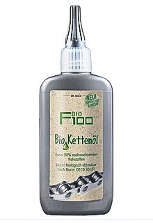 F100 F100 Bio Kettenöl 100ml Größe: 100 ml