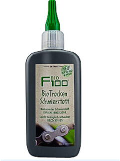 F100 Bio Trocken Schmiermittel Größe: 100 ml