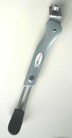 Atran Velo Mittelbauständer Stylo 24-28" Größe: 24-28 Zoll