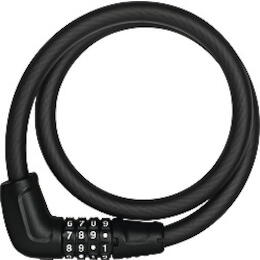 Abus 6412C/85 BK SR Tresor Kabelsc