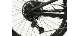 Focus JAM 6.7 NINE Fullsuspension MTB Offroad 12 Gang Kette 29 Zoll erwachsenenfahrrad 12 Gang Kettenschaltung schwarz Rahmenhöhe: 41 cm