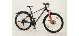 KTM Chicago Street 29 Alu-MTB-Street /ATB 24-Gang Shimano Kettenschaltung 29 Zoll erwachsenenfahrrad 24 Gang Kettenschaltung schwarz Rahmenhöhe: 43 cm