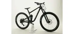 Focus JAM 6.7 NINE Fullsuspension MTB Offroad 12 Gang Kette 29 Zoll erwachsenenfahrrad 12 Gang Kettenschaltung schwarz Rahmenhöhe: 41 cm