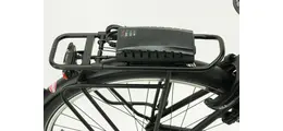 Kalkhoff Super Agattu Impulse 8RT HS 28 Zoll Herren E-Bike 8-Gang Rücktrittbremsnabe 418Wh 11,4Ah Akku schwarz Rahmenhöhe: 55 cm