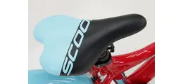 S'cool XXlite alloy 18 1S 18" Kinderspielrad 1-Gang Rücktrittbremsnabe 18 Zoll kinderfahrrad 1 Gang-Nabenschaltung Rücktritt rot Rahmenhöhe: 26 cm