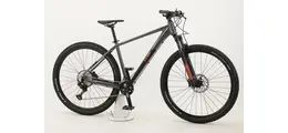 Cube Race One 27/29" MTB Offroad 24-Gang XT/SLX Kettenschaltung 29 Zoll Herrenfahrrad 24 Gang Kettenschaltung grau Rahmenhöhe: 17 Zoll