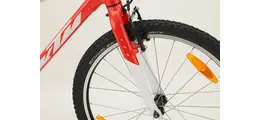 KTM Wild Cross 24" Kinder-/Jugend-MTB Offroad 7-Gang Shimano Kettenschaltung 24 Zoll jugendfahrrad Kettenschaltung orange Rahmenhöhe: 31 cm