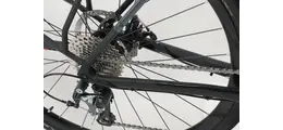 Cube Nuroad Pro FE 28" Gravelbike/Rennrad 20-Gang Tiagra Kettenschaltung 28 Zoll Herrenfahrrad 20 Gang Kettenschaltung schwarz Rahmenhöhe: 50 cm