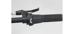Bergamont Revox ATB 26 Gent Boy  Heren/ Jungend ATB Shimano 21-Gang, Tektro Disc 26 Zoll Herrenfahrrad 21 Gang Kettenschaltung grün Rahmenhöhe: 42 cm