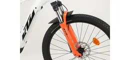 KTM Macina Race 292 29" E-Bike MTB Hardtail 9-Gang Shimano Alivio 500Wh, 85Nm 13.4 Ah unisex Kettenschaltung weiß Bosch Rahmenhöhe: 48 cm