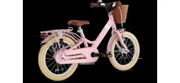 Puky YOUKE Classic 16 Kinder Alu-Spielrad 16 mit Rücktrittbremse + Lenkerkorb 16 Zoll kinderfahrrad rosa Rahmenhöhe: 25 cm 420629-03.jpg