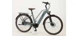 KETTLER Alu-Rad Quadriga P5 RT 28 Zoll E-Bike 5-Gang Nabenschaltung mit Rücktrittbremse 625Wh Akku blau Bosch Rahmenhöhe: 47 cm