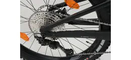 KTM Macina Kapoho Elite 29"/27,5" Uphill-/Downhill E-Bike Fully 12-Gang XT/Deore 20,1 Ah erwachsenenfahrrad 12 Gang Kettenschaltung grau Bosch Rahmenhöhe: 43 cm