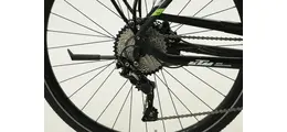 KTM Macina Sport 630 Trekking Pedelec 10-Gang Kette CX 625Wh Int 17,4 Ah Herrenfahrrad 10 Gang Kettenschaltung schwarz KTM Rahmenhöhe: 46 cm