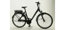 Hercules E-Imperial 180 S R8 28" Pedelec 8-Gang RB-Nabe 500Wh 180kg 13.4 Ah Damenfahrrad Nabenschaltung schwarz Bosch Rahmenhöhe: 46 cm