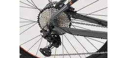Cube Race One 27/29" MTB Offroad 24-Gang XT/SLX Kettenschaltung 29 Zoll Herrenfahrrad 24 Gang Kettenschaltung grau Rahmenhöhe: 17 Zoll