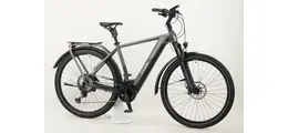 Cube Kathmandu Hybrid SLT 625 Trekking Pedelec 12-Gang XT, Nyon, 625Wh 17,4 Ah Herrenfahrrad 12 Gang Kettenschaltung gelb Bosch Rahmenhöhe: 50 cm