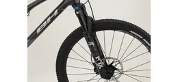 BH Lynx Race 7.0 Cross / Country 29 Carbon-MTB-Fully 12-Gang Deore XT Disc Brakes 29 Zoll Herrenfahrrad 12 Gang Kettenschaltung schwarz Rahmenhöhe: XL (52 cm)