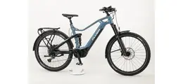 Flyer Goroc3 6.50 27" Unisex Fullsuspension Crossover Pedelec 12-Gang Sram, 625Wh Unisexfahrrad 12 Gang Kettenschaltung blau Bosch Rahmenhöhe: 41 cm