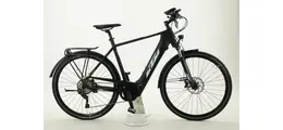 KTM Macina Sport 630 Trekking Pedelec 10-Gang Kette CX 625Wh Int 17,4 Ah Herrenfahrrad 10 Gang Kettenschaltung schwarz KTM Rahmenhöhe: 46 cm