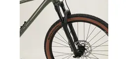 Bulls Copperhead 3 27,5" Mountainbike 11-Gang Shimano Kettenschaltung 27,5 Zoll erwachsenenfahrrad Kettenschaltung grün Rahmenhöhe: 44 cm