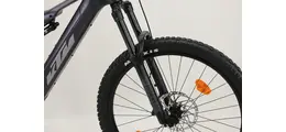 KTM Macina Kapoho Elite 29"/27,5" Uphill-/Downhill E-Bike Fully 12-Gang XT/Deore 20,1 Ah erwachsenenfahrrad 12 Gang Kettenschaltung grau Bosch Rahmenhöhe: 43 cm
