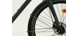 Bergamont Vitess N8 FH Lady 28" Alu-Trekkingrad 8-Gang Nexus Freilaufnabe 28 Zoll Damenfahrrad 8 Gang Nabenschaltung mit Freilauf braun Rahmenhöhe: 44 cm