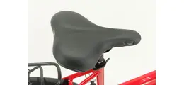 KTM Avenza 27 Disc Trekkingrad 27 Gang Kettenschaltung 28 Zoll Damenfahrrad 27 Gang Kettenschaltung rot Rahmenhöhe: 46 cm