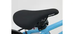 Puky Cyke 16-1 Freilauf  Aluminium Kinderspielrad mit Freilaufnabe 16 Zoll kinderfahrrad Singlespeed mit Freilauf blau Rahmenhöhe: 21 cm