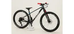 Cube Elite 240 C:62 SLX Knaben / Jugend MTB 24" 10-Gang Kettenschaltung 24 Zoll kinderfahrrad 10 Gang Kettenschaltung schwarz Rahmenhöhe: 30 cm