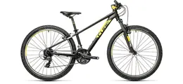 Cube Acid260 Herren/ Jugend MTB-Offroad 26" 24-Gang Kette 26 Zoll herrenfahrrad;jugendfahrrad 24 Gang Kettenschaltung schwarz Rahmenhöhe: 33 cm