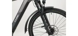 Cube Kathmandu Hybrid SLT 625 Trekking Pedelec 12-Gang XT, Nyon, 625Wh 17,4 Ah Herrenfahrrad 12 Gang Kettenschaltung gelb Bosch Rahmenhöhe: 50 cm