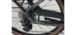Flyer Gotour 7.12 XC 28" Trekking E-Bike 10-Gang Deore 85Nm Smart System 750Wh erwachsenenfahrrad Kettenschaltung anthrazit Bosch Rahmenhöhe: L