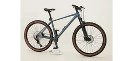 Bulls Copperhead 3 27,5" Mountainbike 11-Gang Shimano Kettenschaltung 27,5 Zoll erwachsenenfahrrad Kettenschaltung blau Rahmenhöhe: 44 cm