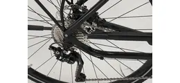KTM Maranello Light Disc Premium Alu-Trekkingrad 30-Gang Deore XT - Deore Disc Brake 28 Zoll unisex 30 Gang Kettenschaltung schwarz Rahmenhöhe: 51 cm