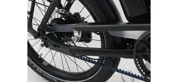 I:SY S8 ZR F 20" Kompakt E-Bike mit 8-Gang Shimano Freilaufnabe 545Wh 50NM 15,4 Ah unisex Nabenschaltung schwarz Bosch Rahmenhöhe: 47 cm