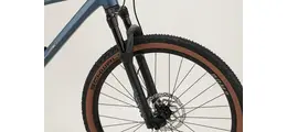 Bulls Copperhead 3 27,5" Mountainbike 11-Gang Shimano Kettenschaltung 27,5 Zoll erwachsenenfahrrad Kettenschaltung blau Rahmenhöhe: 44 cm